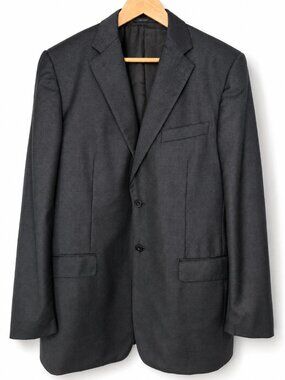 Ermenegildo Zegna "Roma" Suit Jacket – 15 Milmil 15 Premium Wool